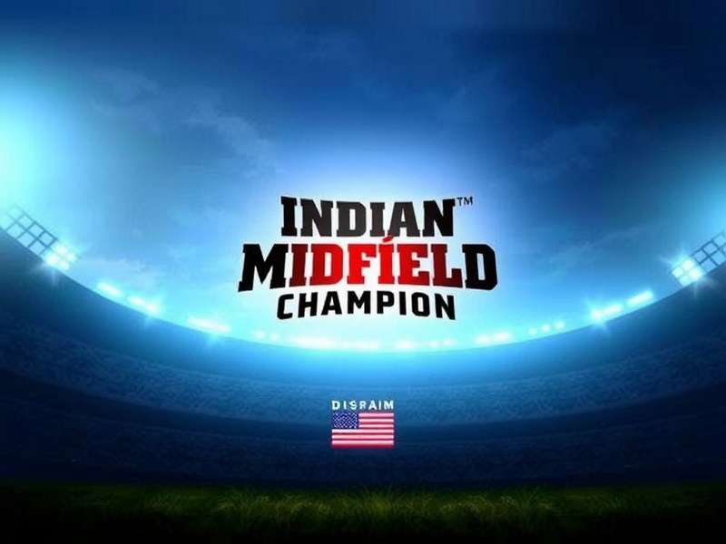 Indian Midfield Champion Download Statistics