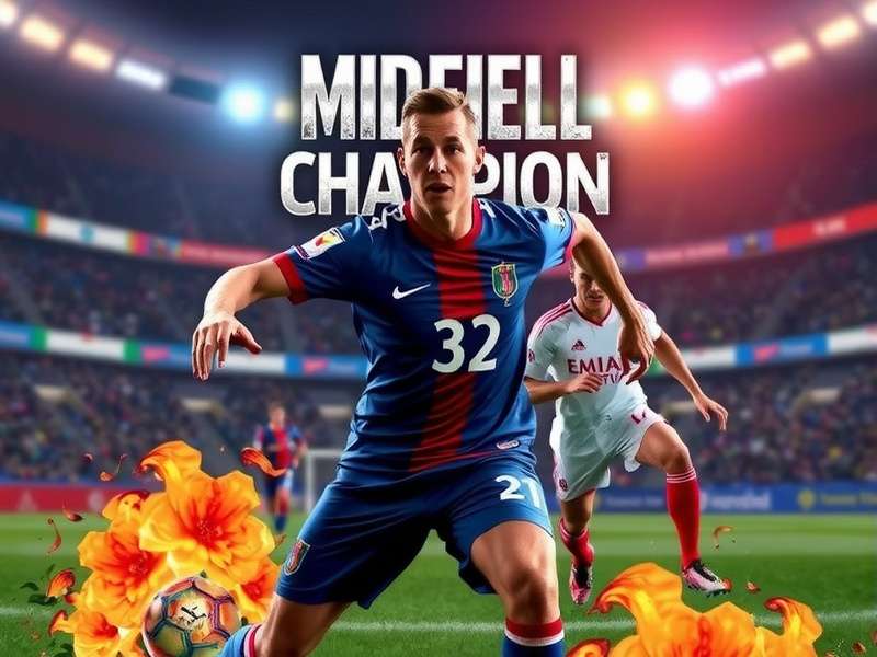 Indian Midfield Champion Game Cover